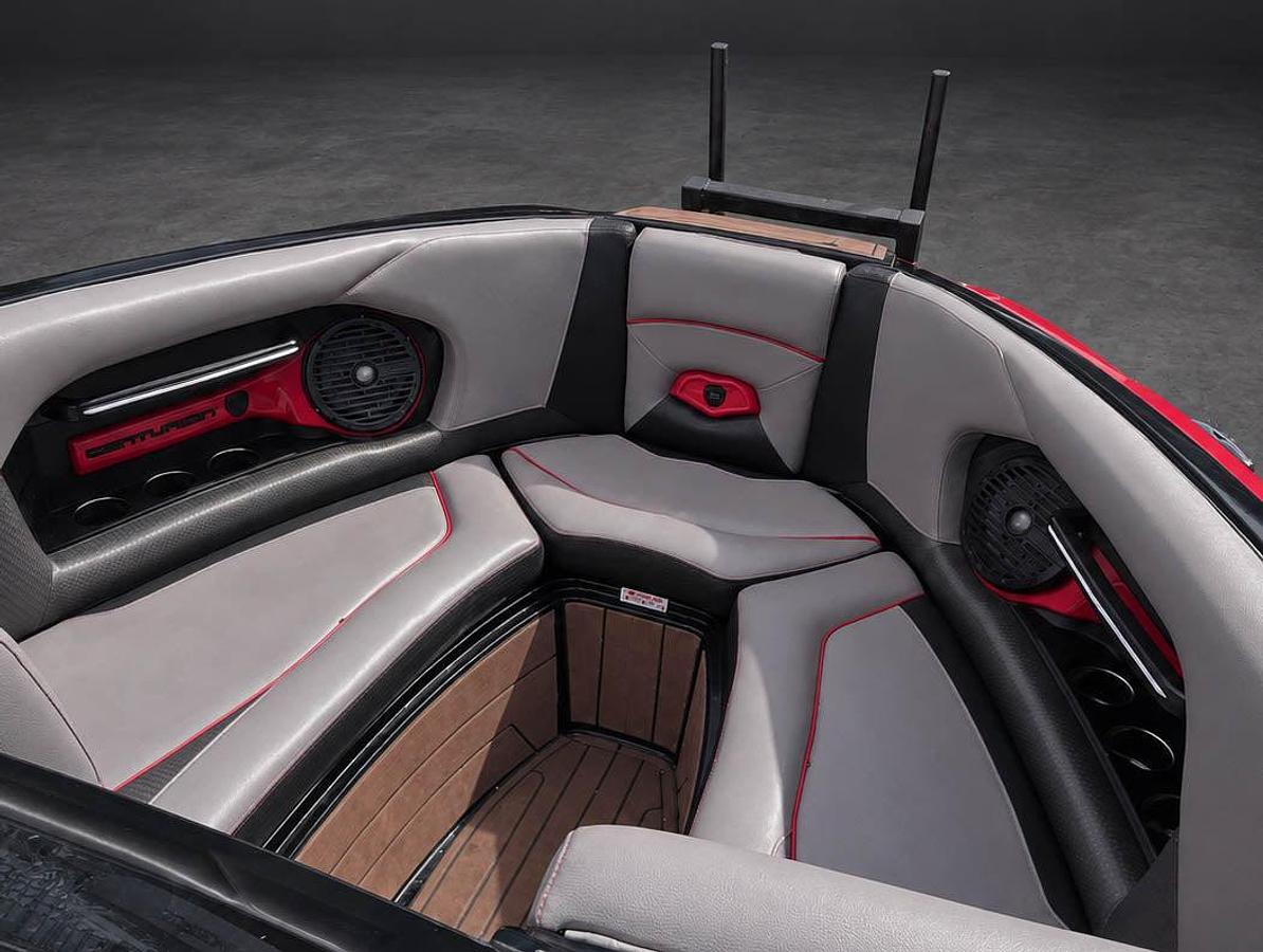 Used 2018 Centurion Ri257 in Black w/ Mocha interior