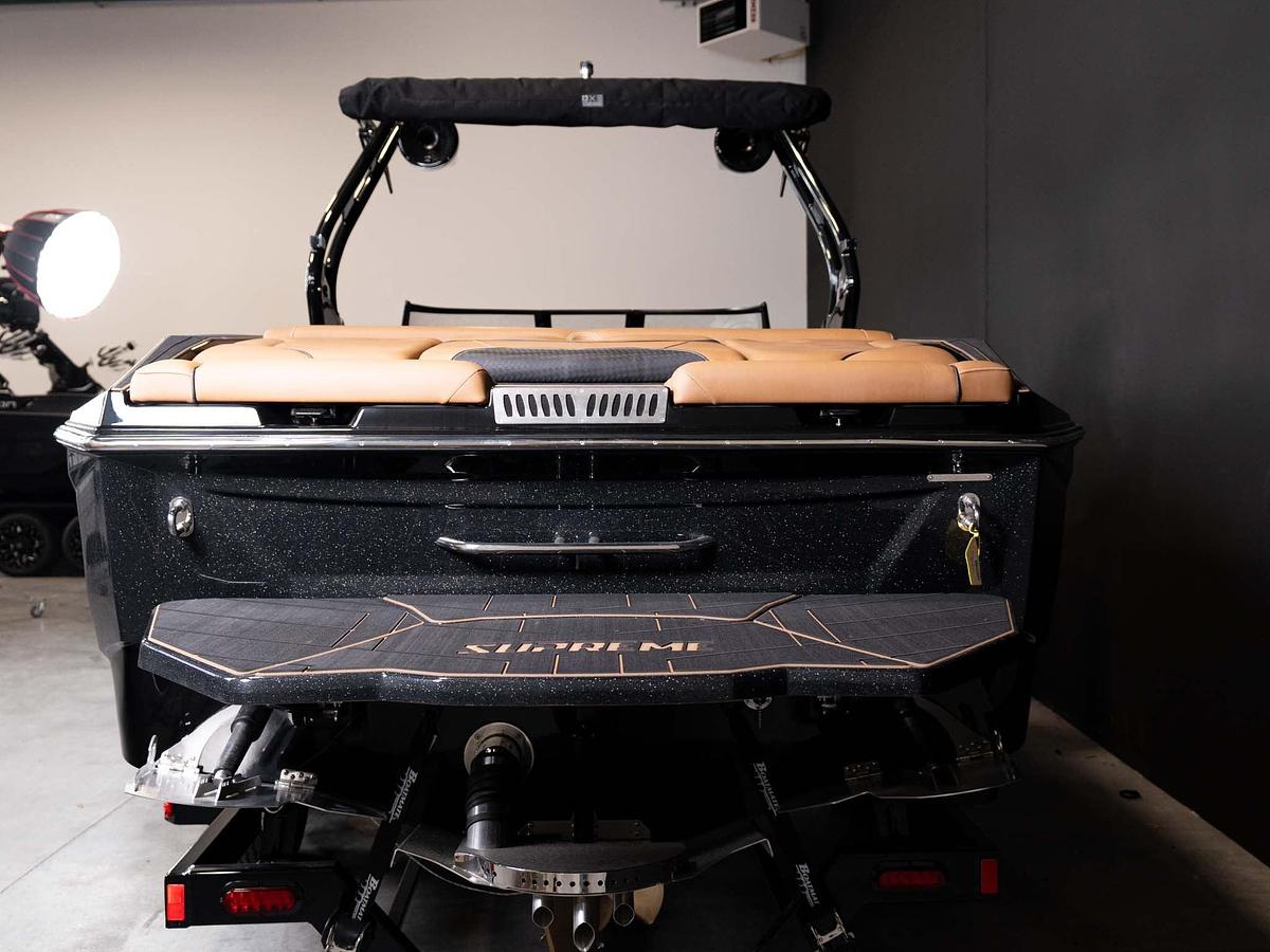 2026 Supreme S240 - Black Flake / Onyx Black