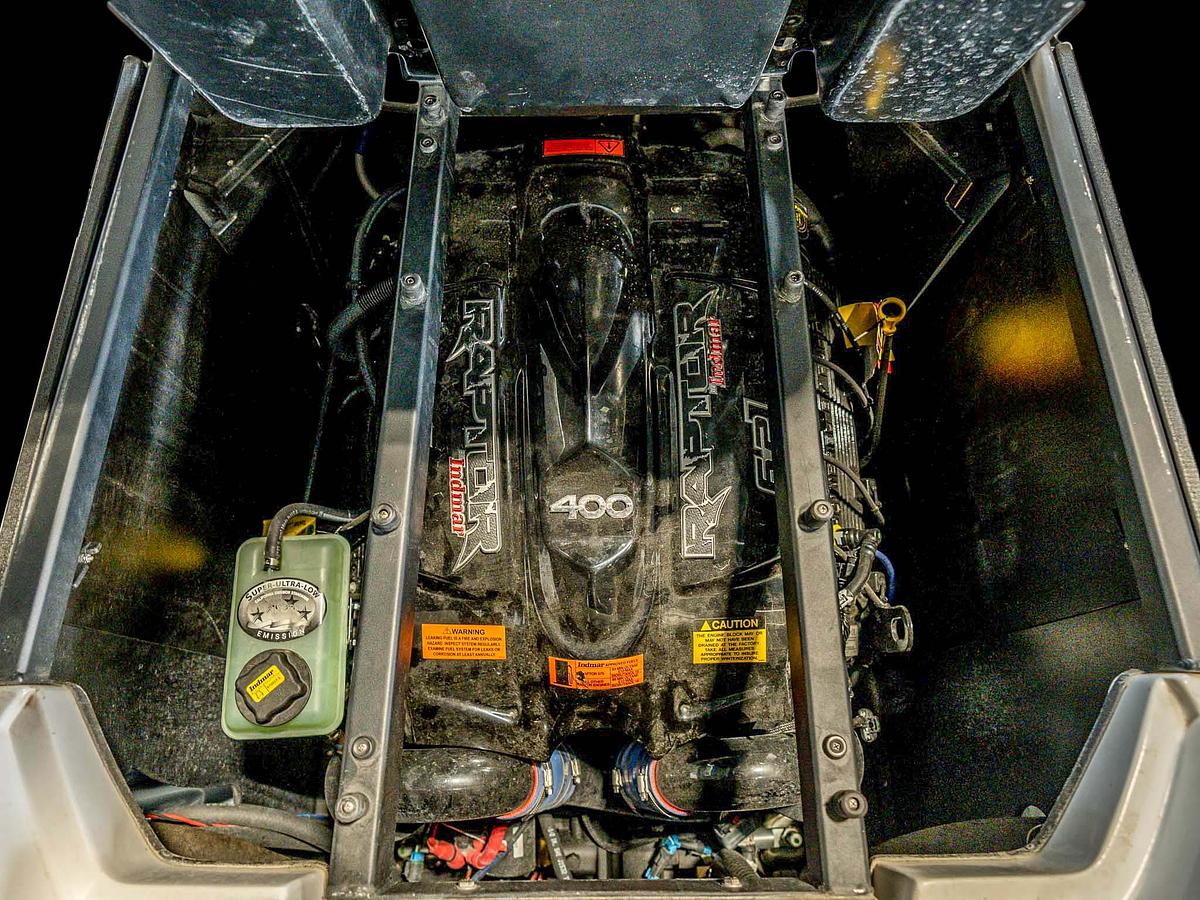 Used 2017 Tige Z3 - Green / Black