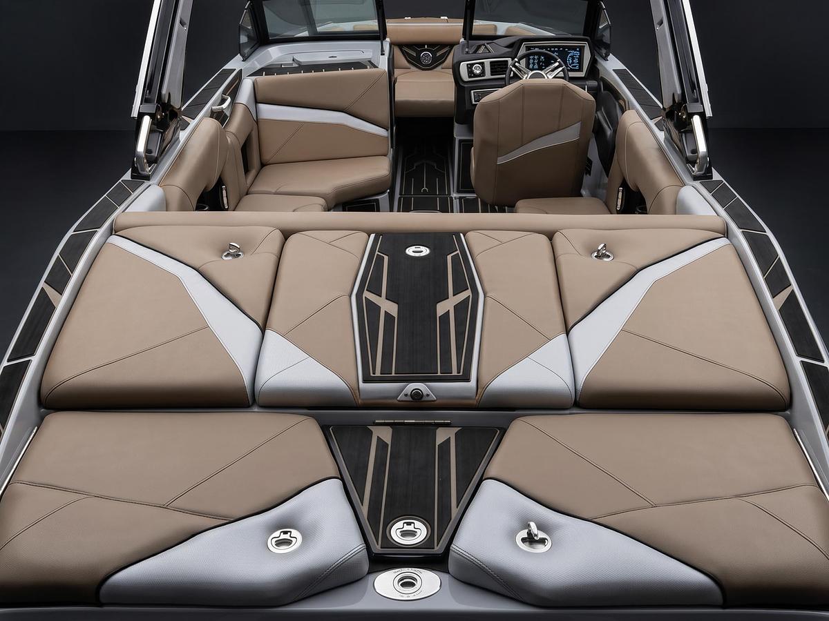 2026 Centurion NV233 - Stone Gray / Mocha
