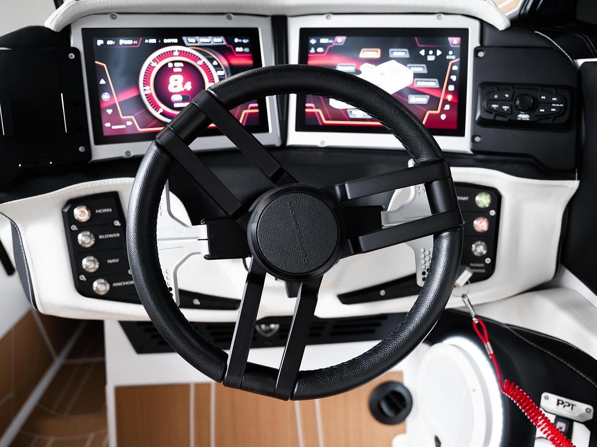 Used 2024 Centurion Ri265 - Red / White