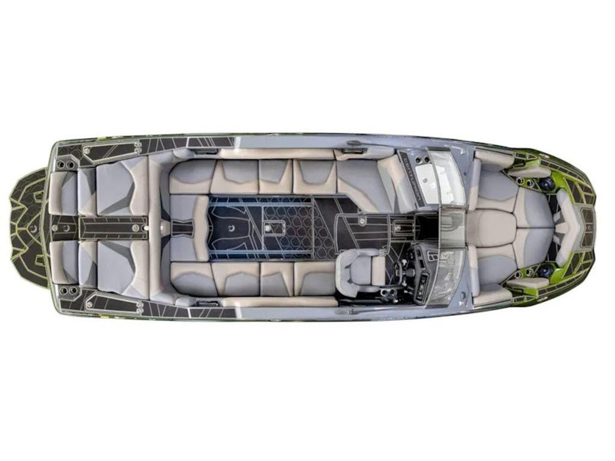 2026 Centurion Fe25 Base