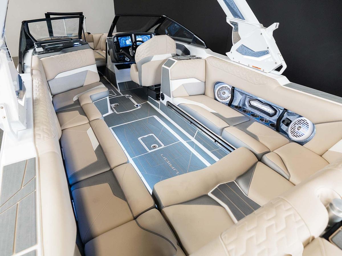 2026 Centurion Ri245 - Steel Blue / White Frost