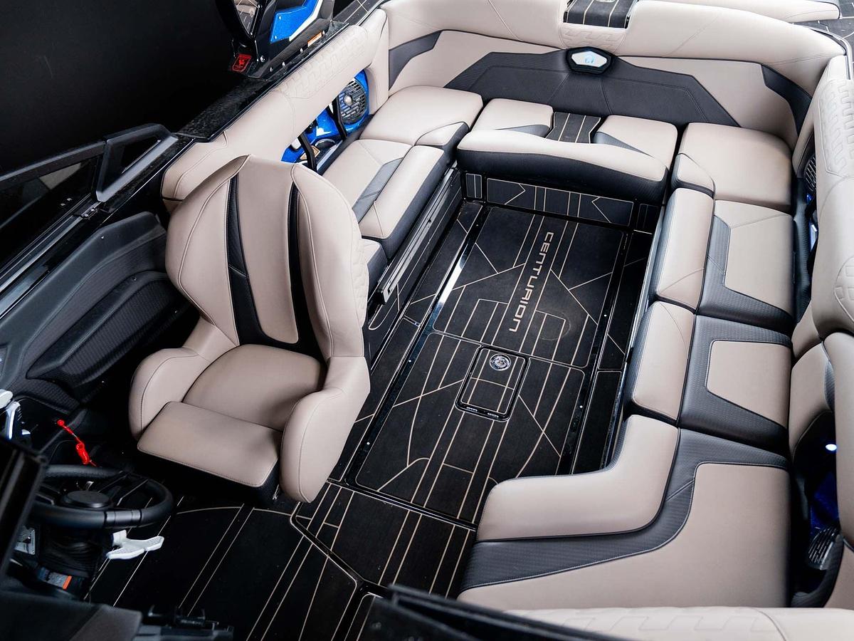 2026 Centurion Ri230 - Canadian Blue Flake / Onyx Black