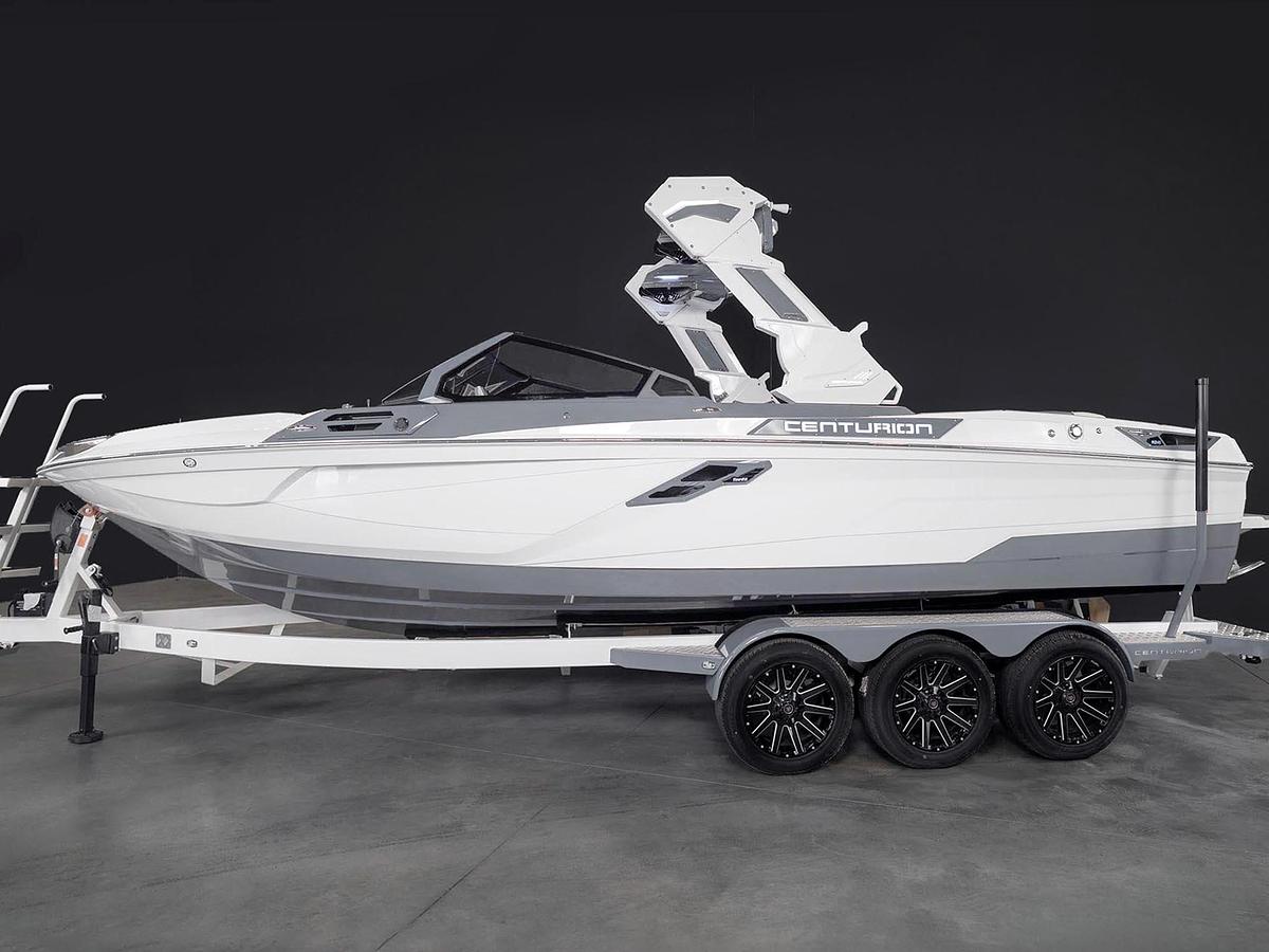 2026 Centurion Ri245 - Stone Grey / White Frost