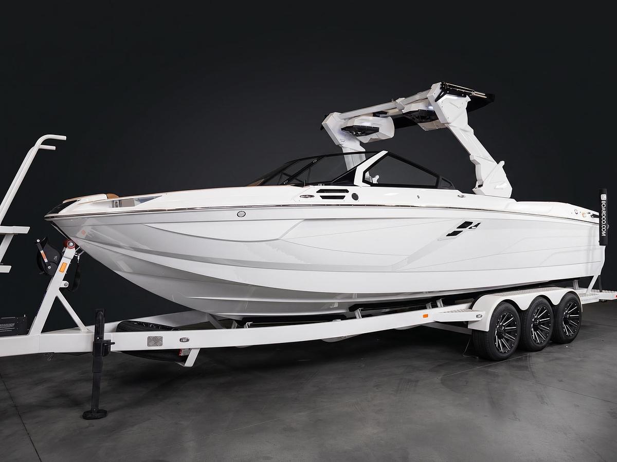 2026 Centurion Ri265 - White Frost / Castano Brown