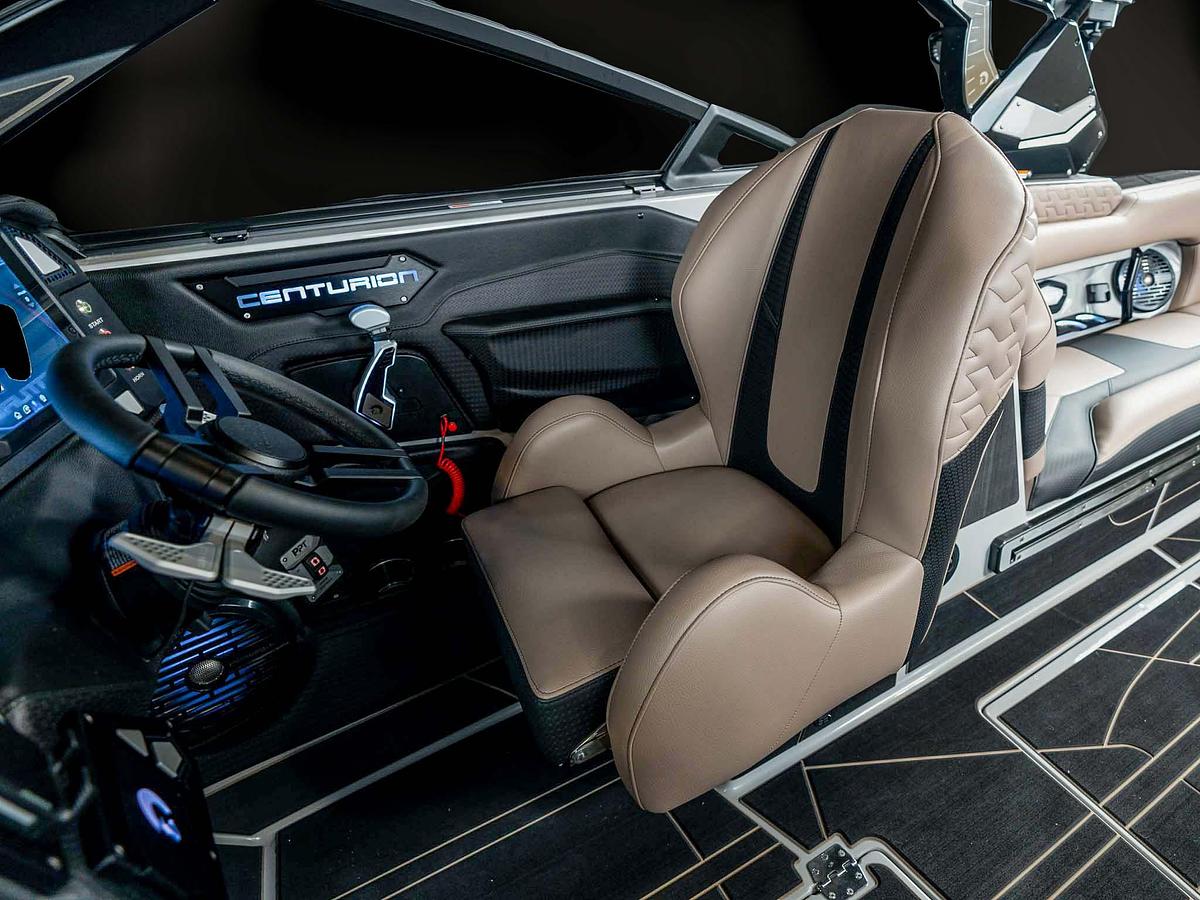 2026 Centurion Ri245 - Stone Gray / Mocha