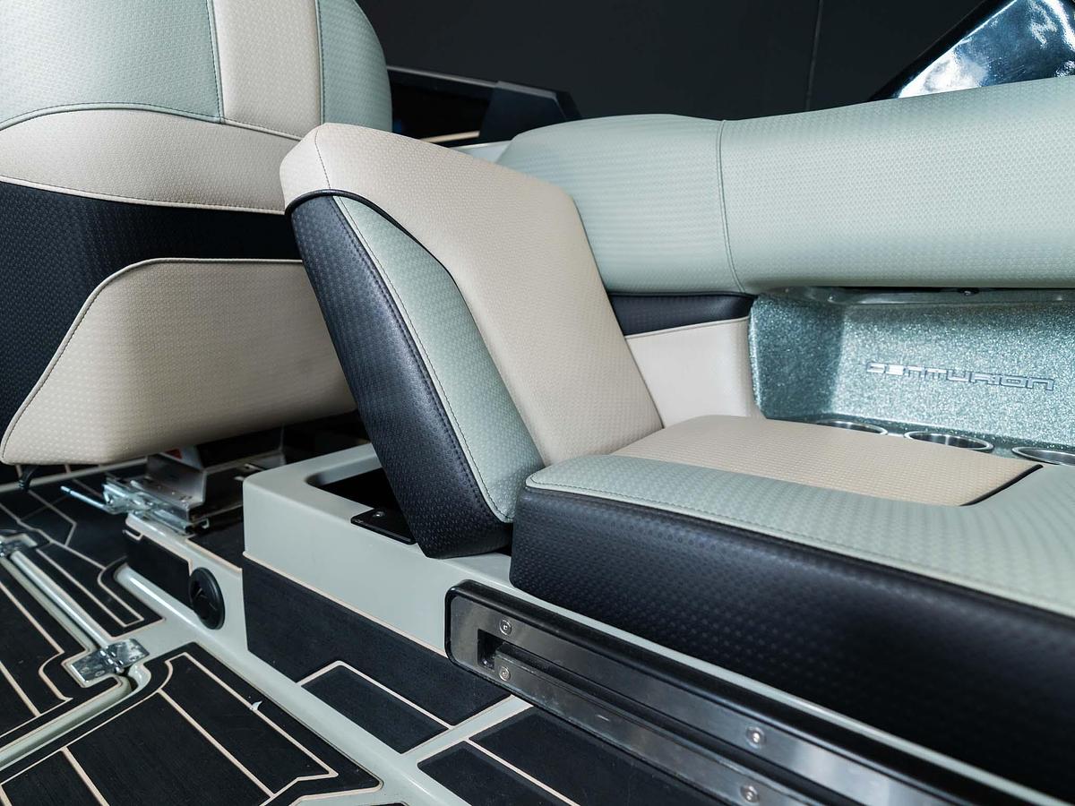 Used 2022 Centurion Fi25 Olive Metal Flake / Black Metal Flake / Olive