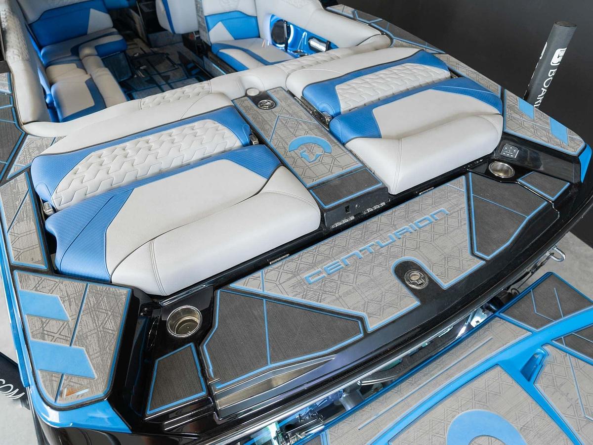 2025 Centurion Ri245 - Onyx Black / Marina Blue