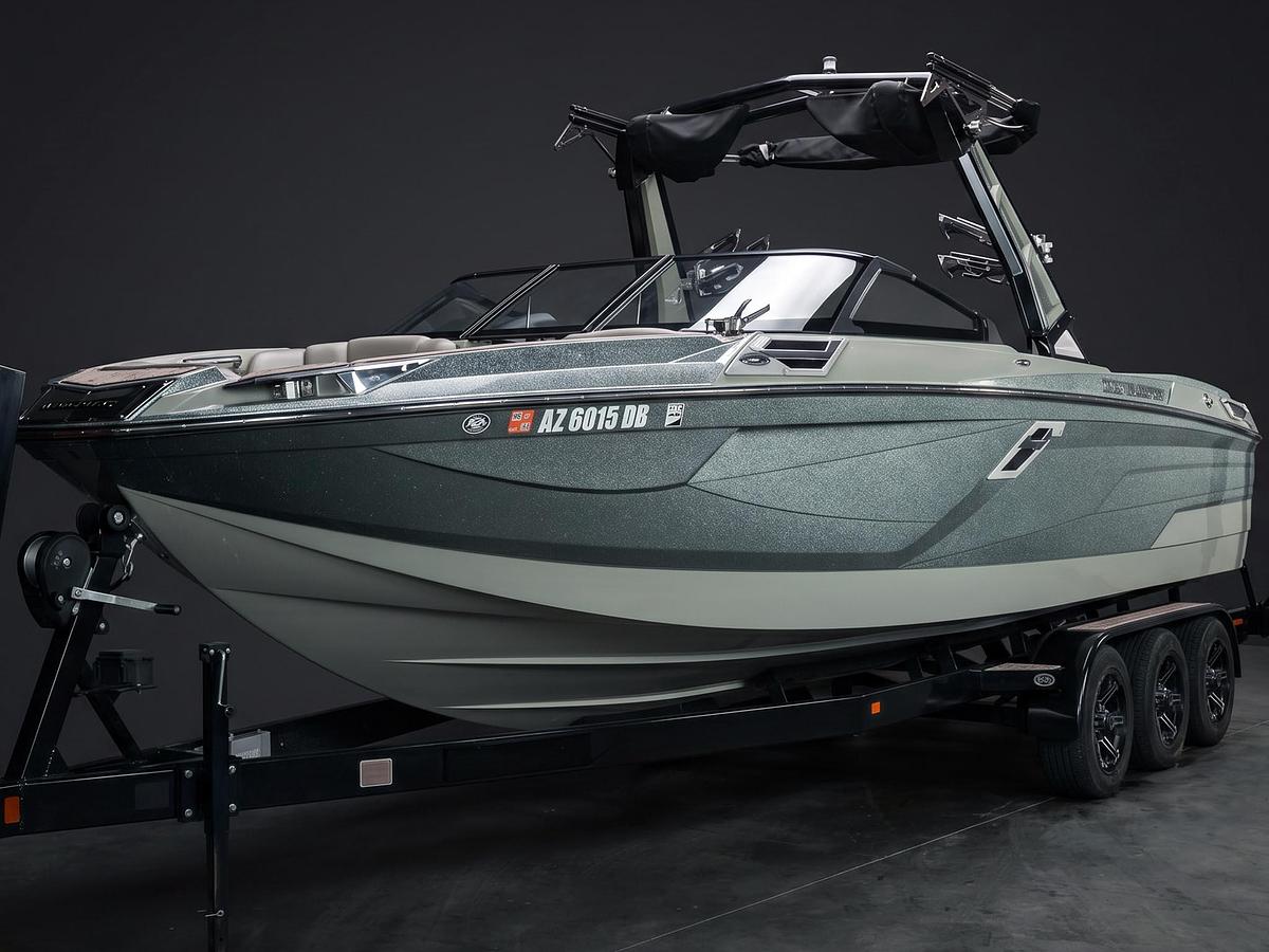 Used 2022 Centurion Ri265 - Olive / Olive Metal Flake