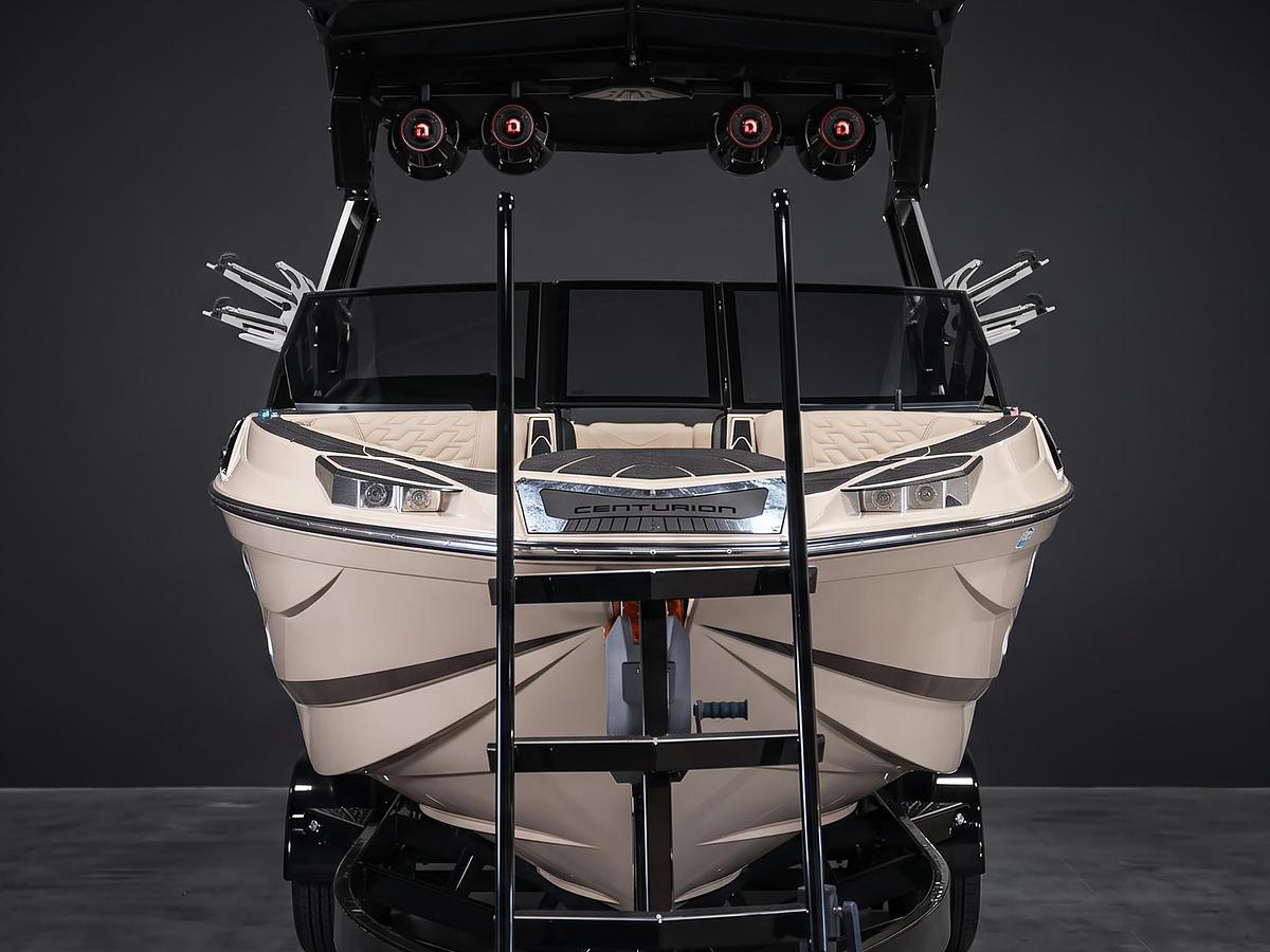 Used 2024 Centurion Ri265 - Tan / Onyx Black Flake