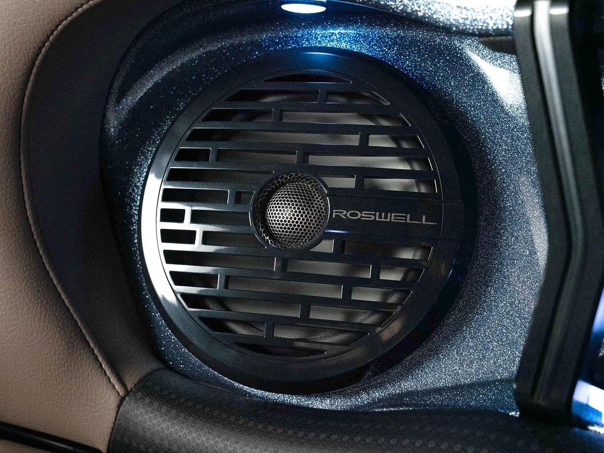 2026 Centurion Ri265 - Steel Blue / Onyx Black