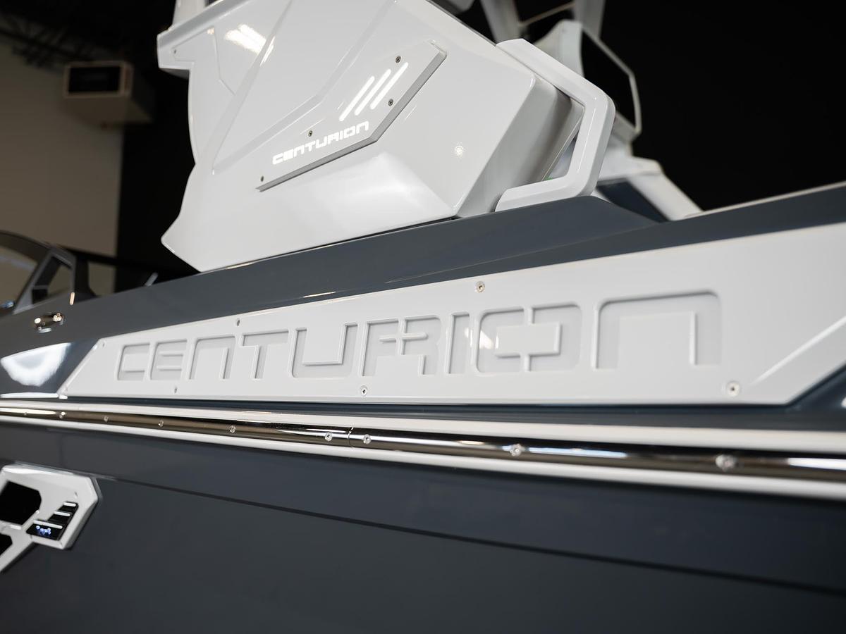 2026 Centurion Ri245 - Charcoal / White Accents