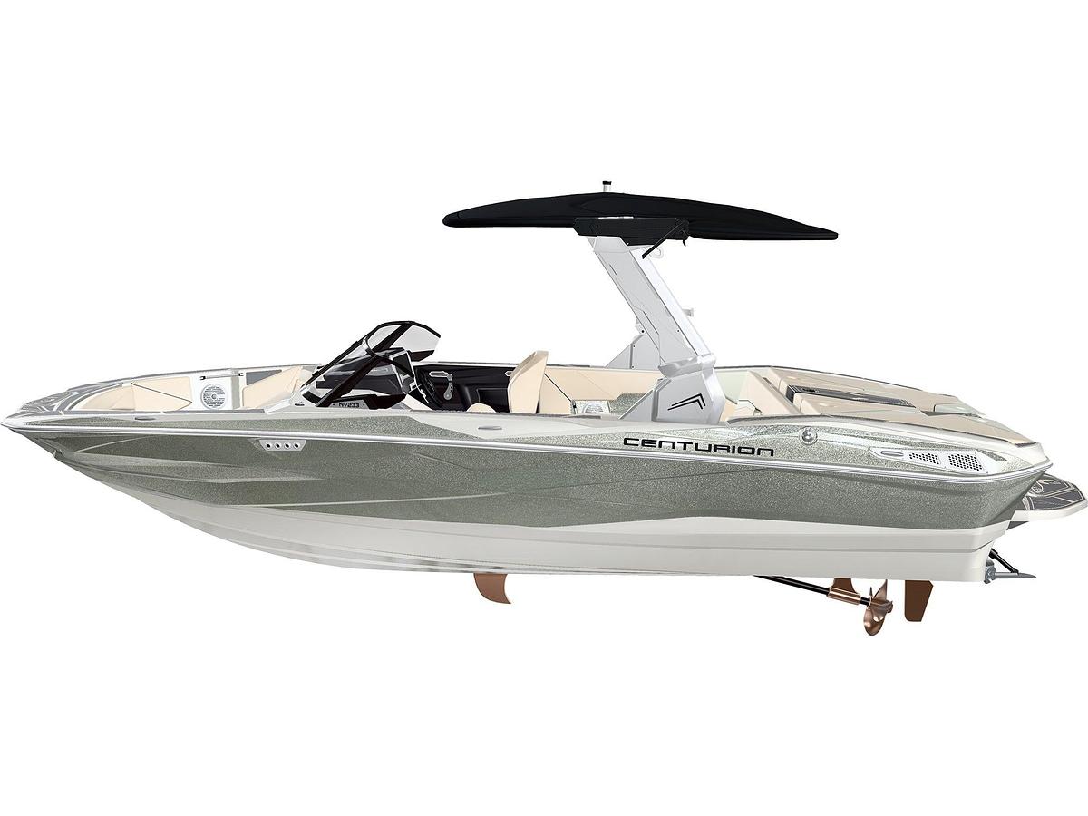 2027 Centurion Nv233 in Olive Flake w/ Tan interior
