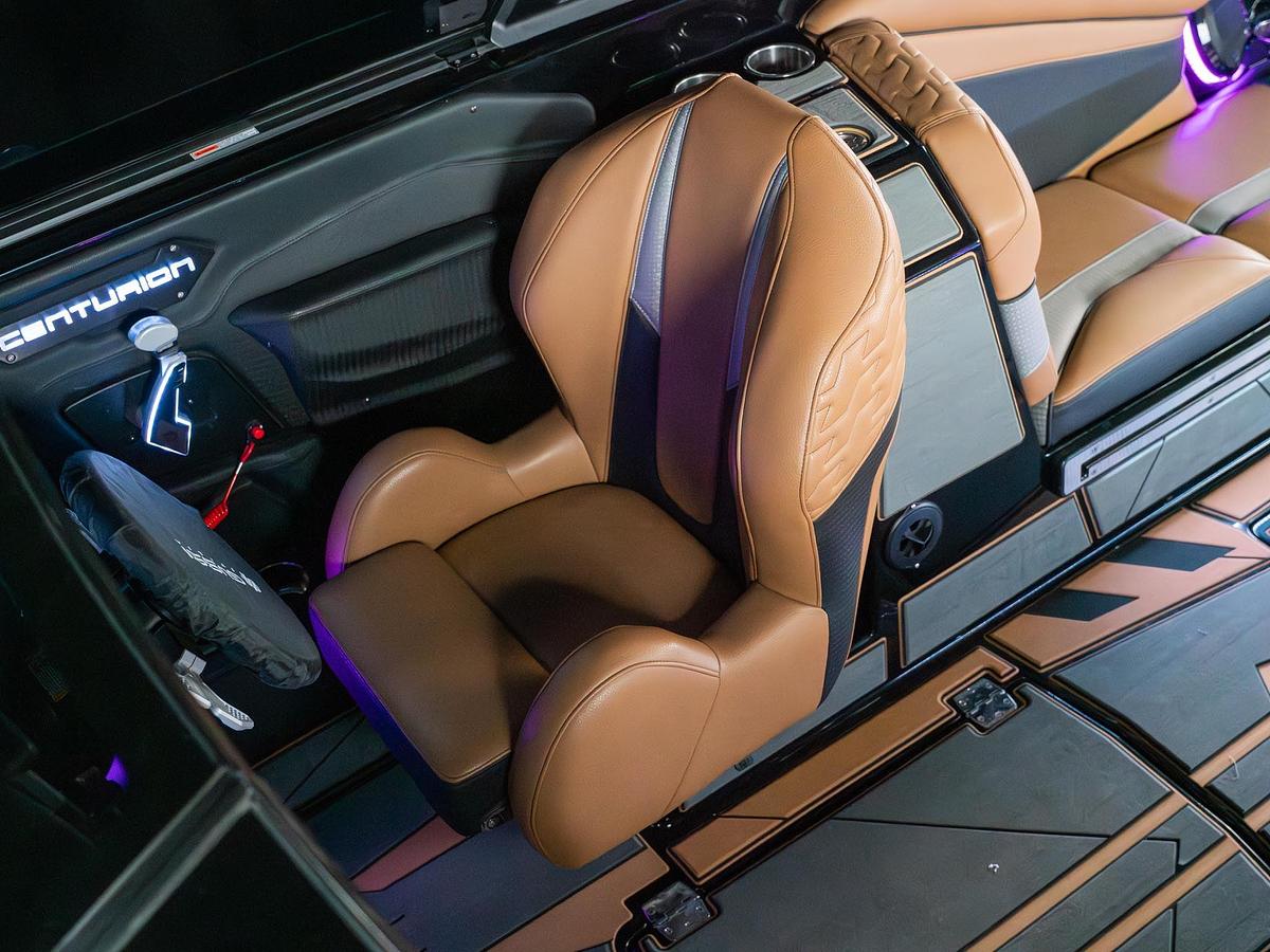 Used 2025 Centurion Ri265 - Gunmetal / Black Flake / Castano