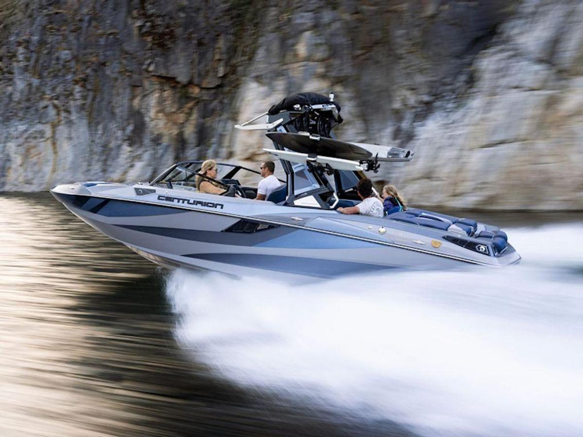 2026 Centurion Fe23 Base