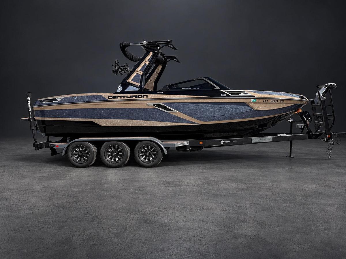 Used 2022 Centurion Ri245 in Black w/ Brown interior