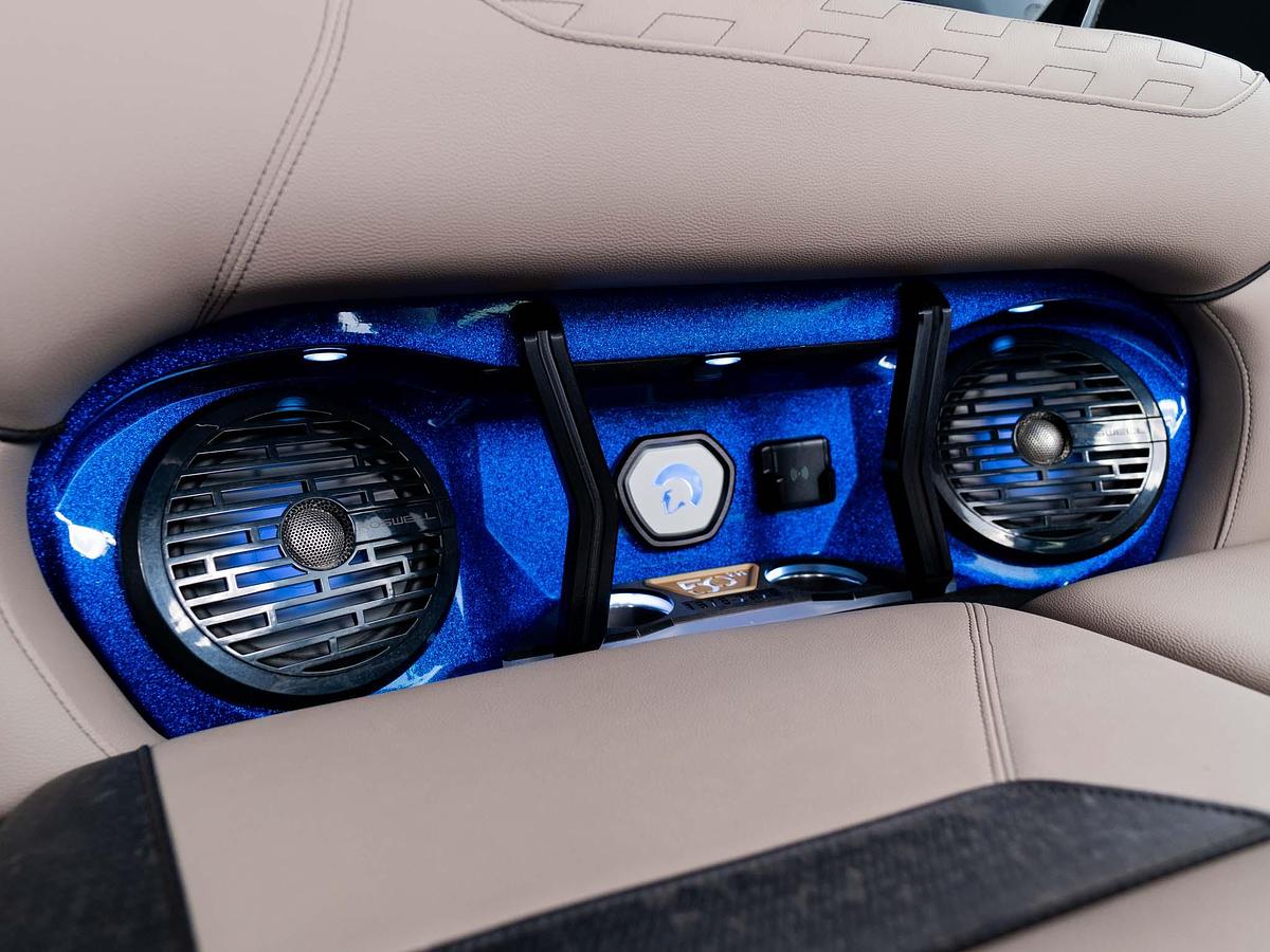 2026 Centurion Ri230 - Canadian Blue Flake / Onyx Black