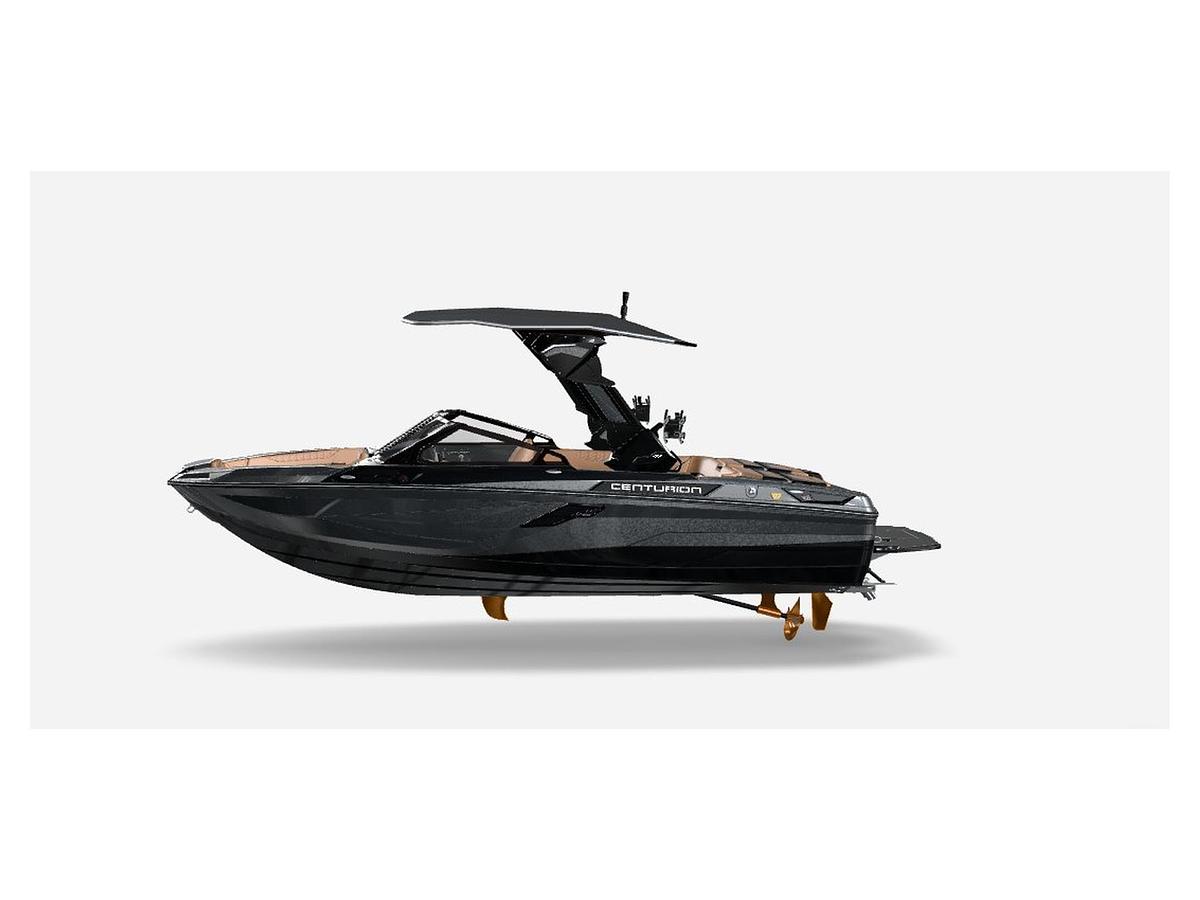 2026 Centurion Ri230 - Gunmetal Flake / Black
