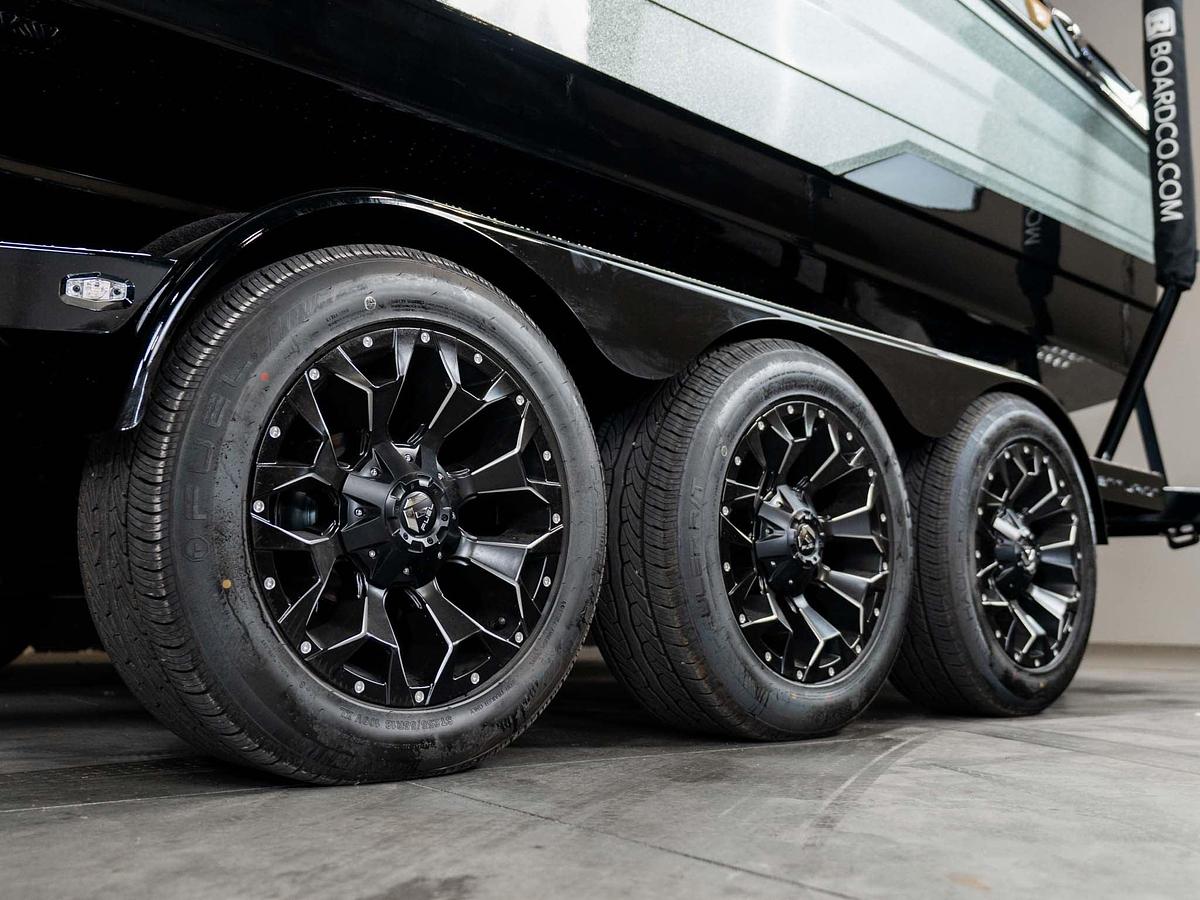 2026 Centurion Ri245 - Olive Pewter Flake / Onyx Black