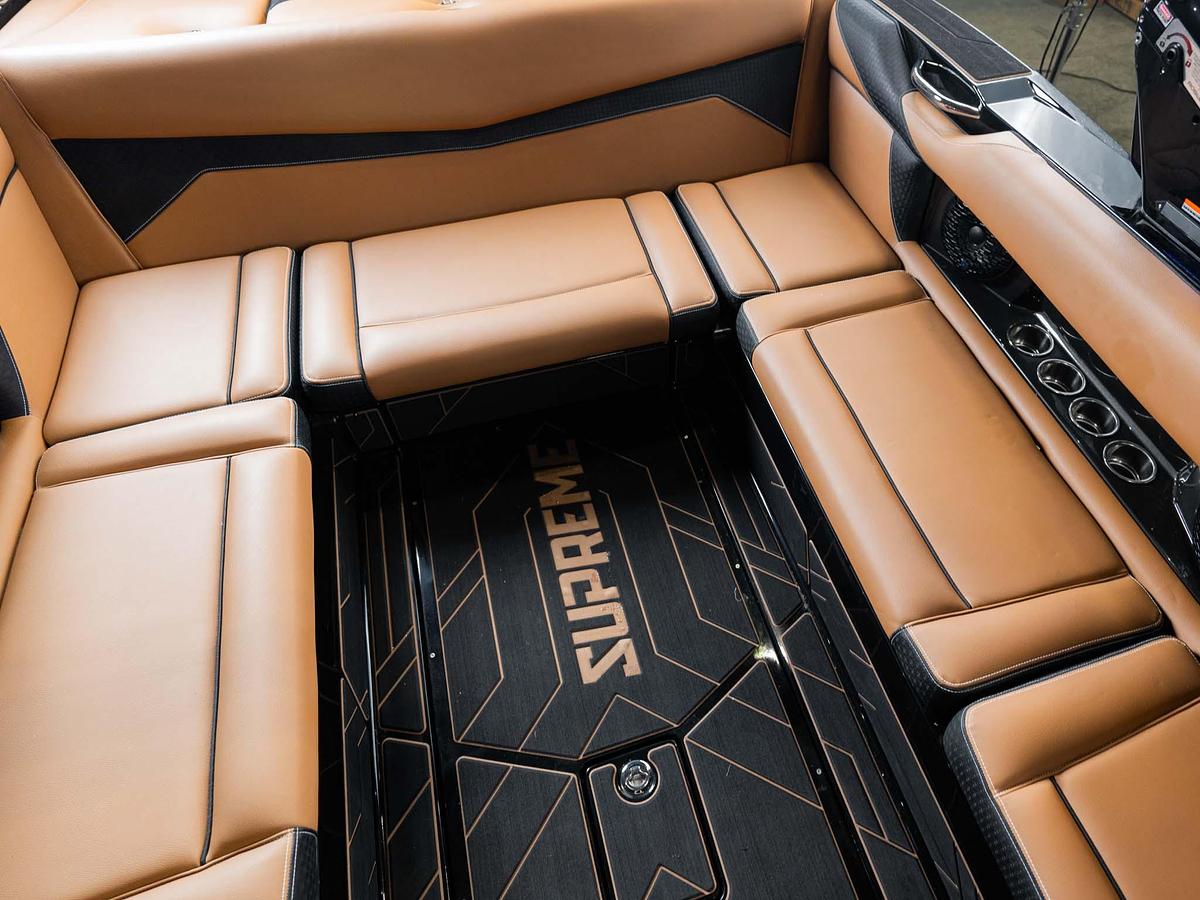 2026 Supreme S240 - Black Flake / Onyx Black