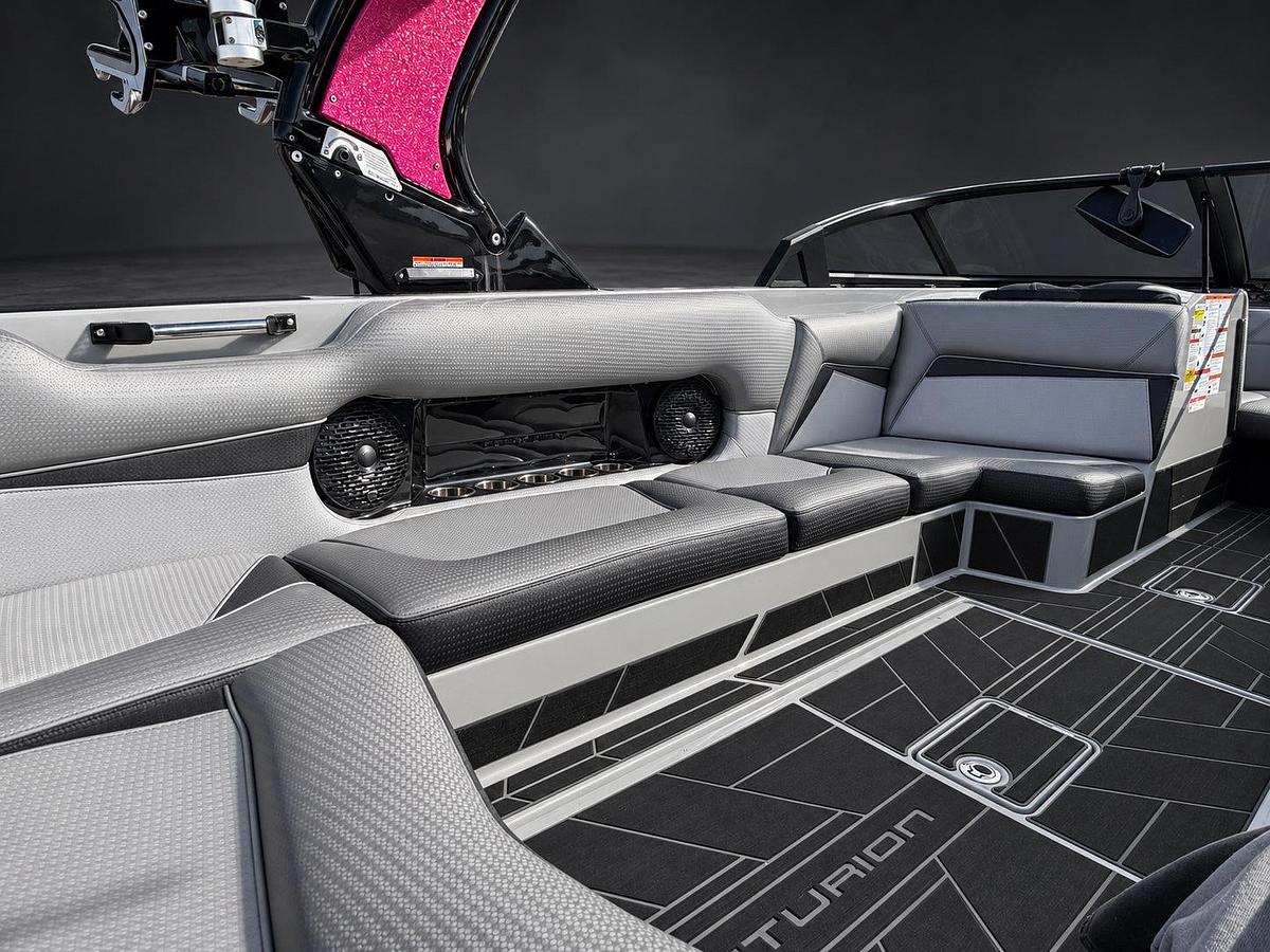 Used 2022 Centurion Vi22 in Pink w/ Grey interior