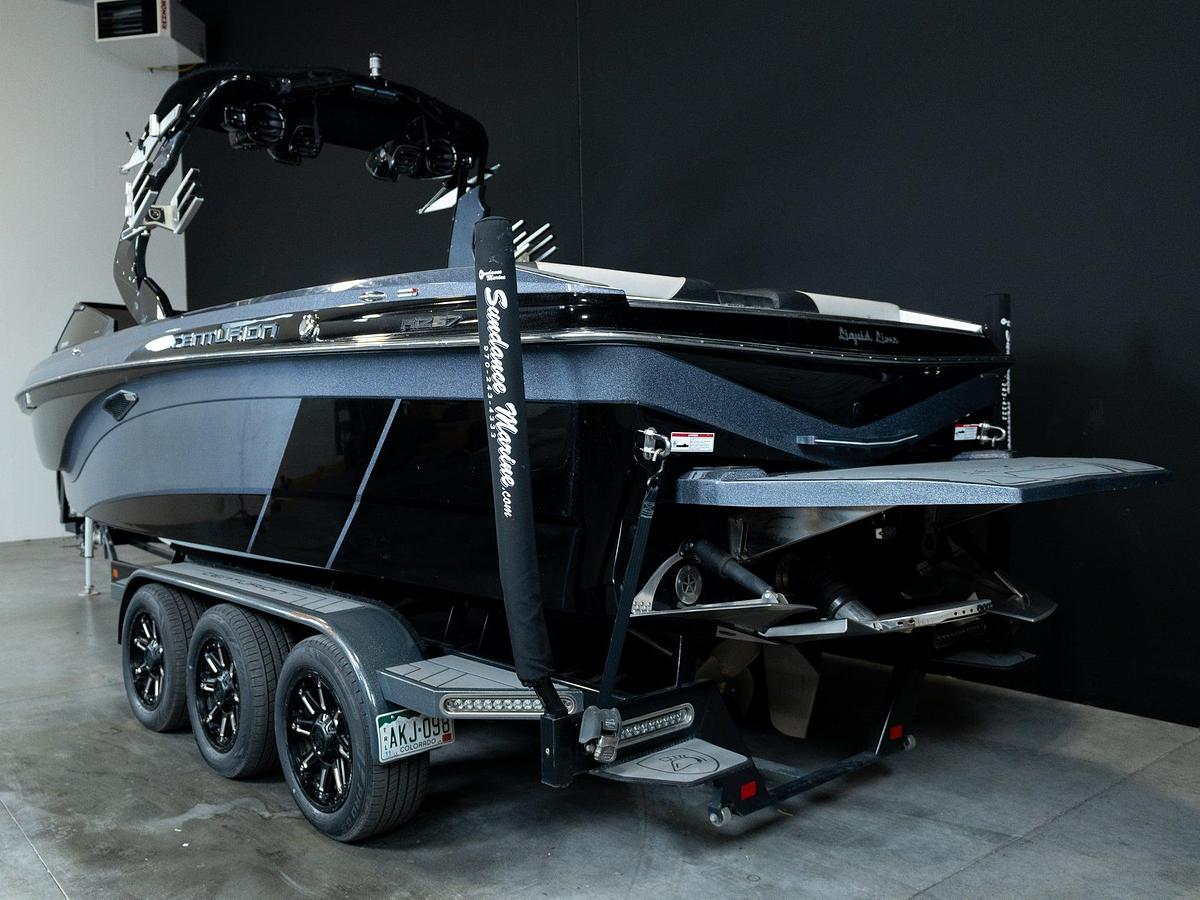 Used 2018 Centurion Ri257 - Black / Gray