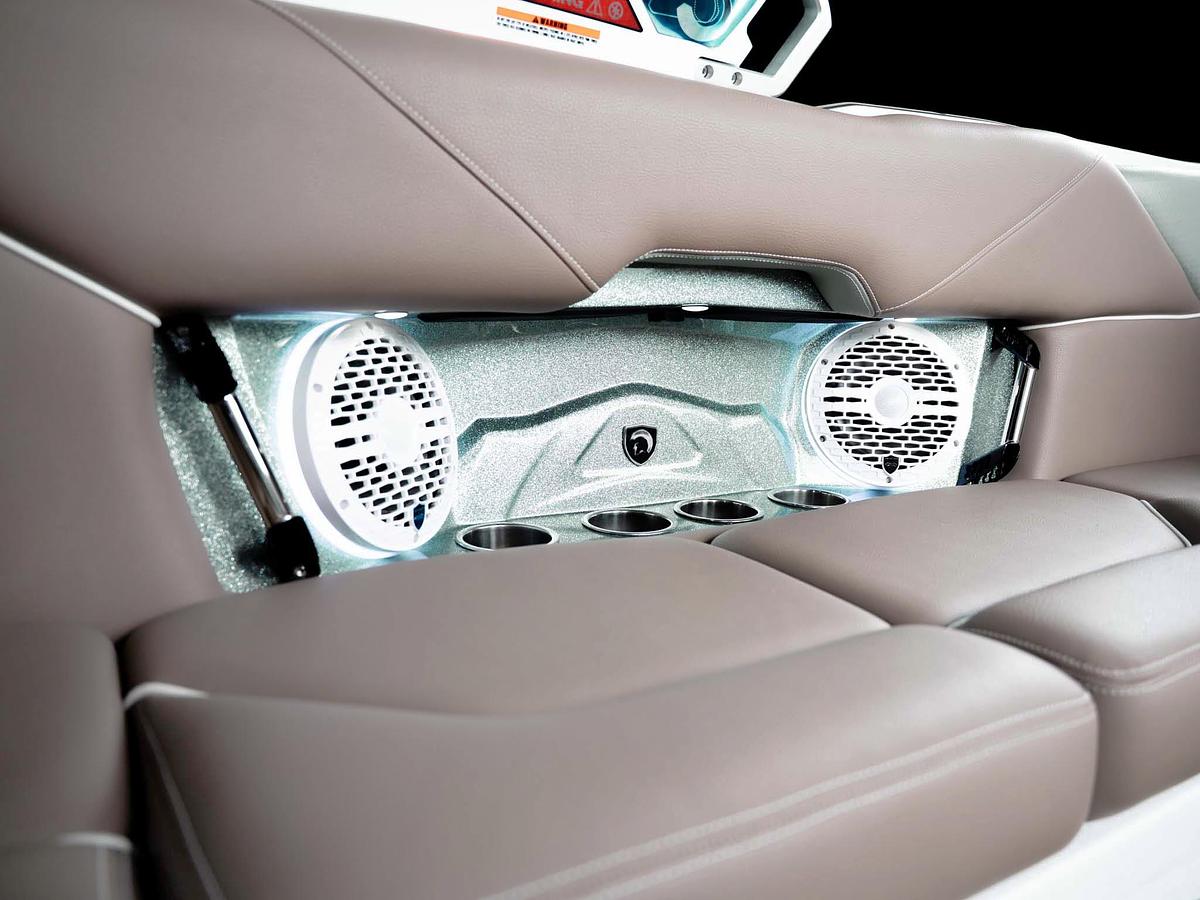 2026 Centurion NV243 - Olive Pewter Flake / White Frost