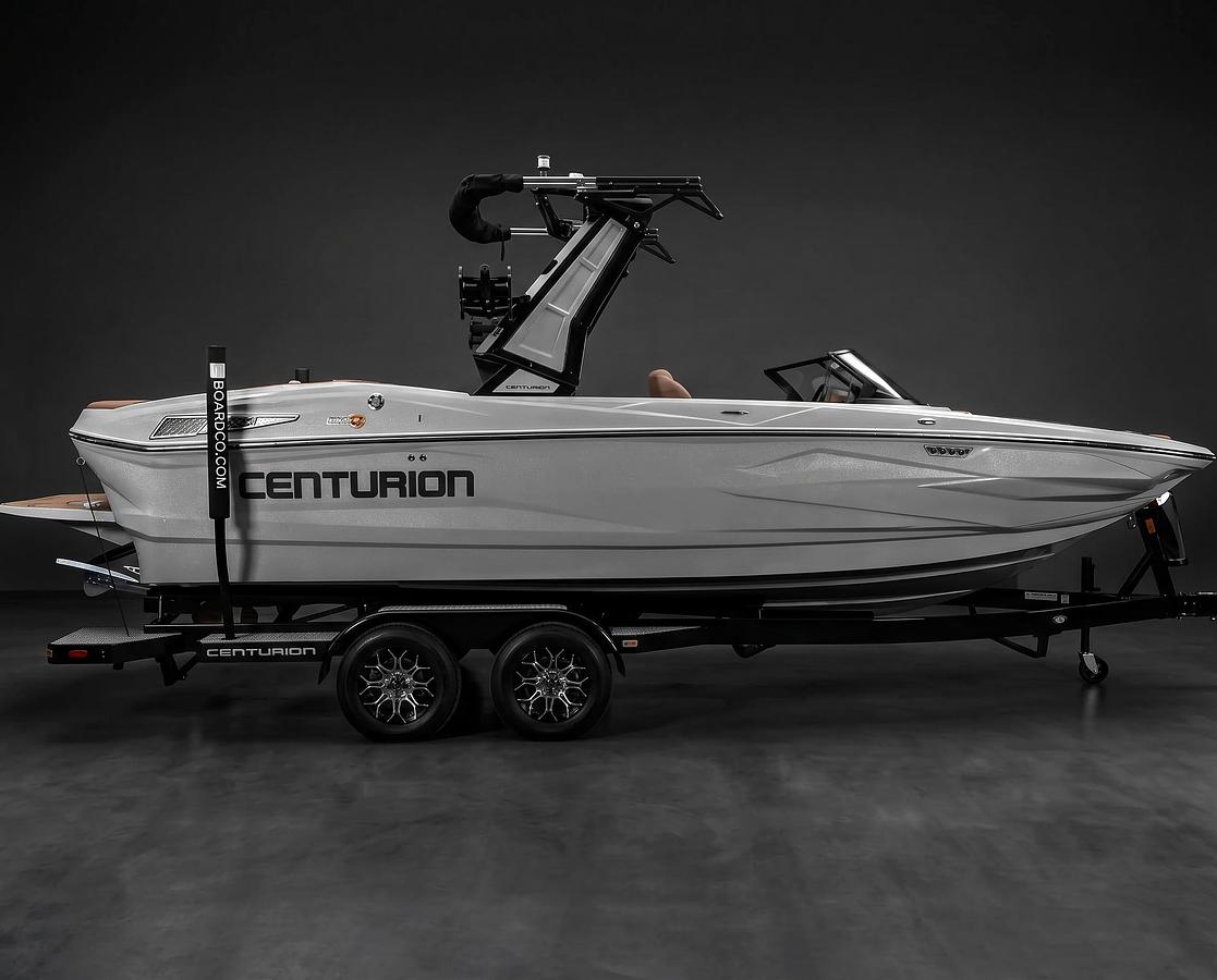 2026 Centurion NV233 - Stone Gray / Mocha