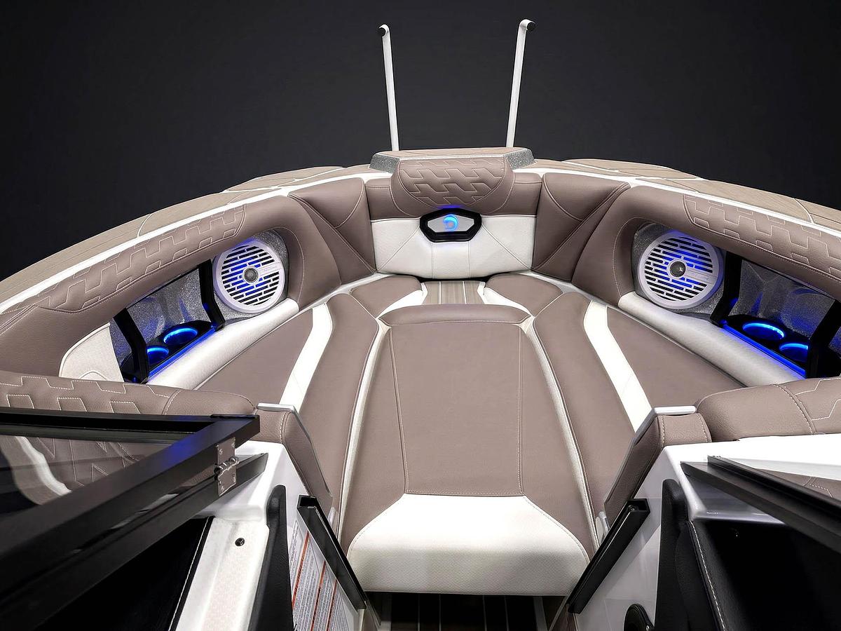 2026 Centurion Ri230 - Silver Flake / White Frost