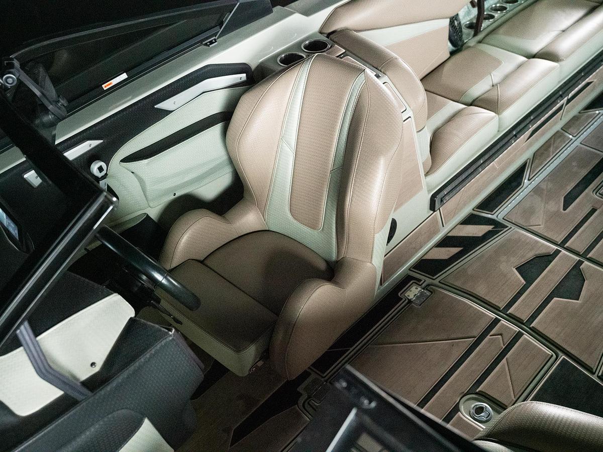 Used 2022 Centurion Ri265 - Olive / Olive Metal Flake