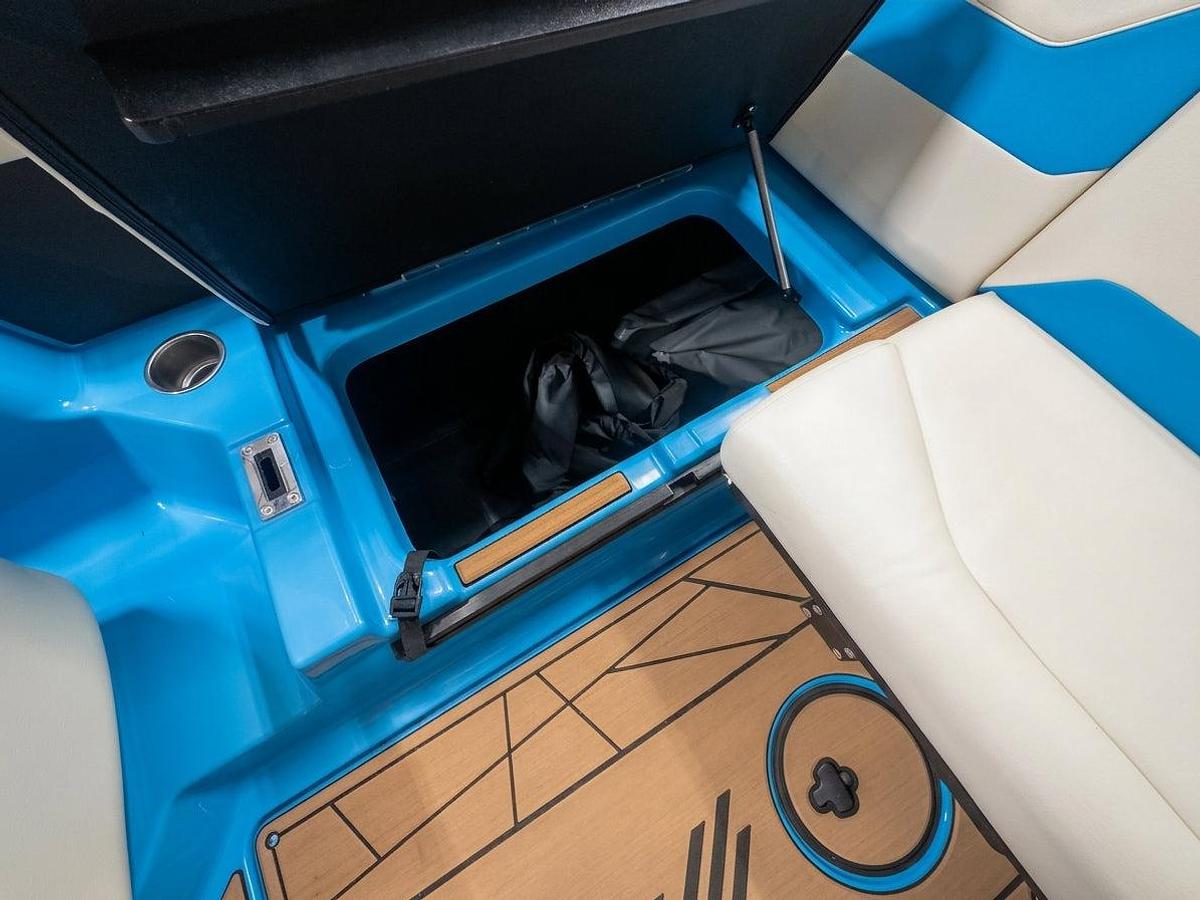 Used 2023 ATX 20 Type S - Blue / Tan