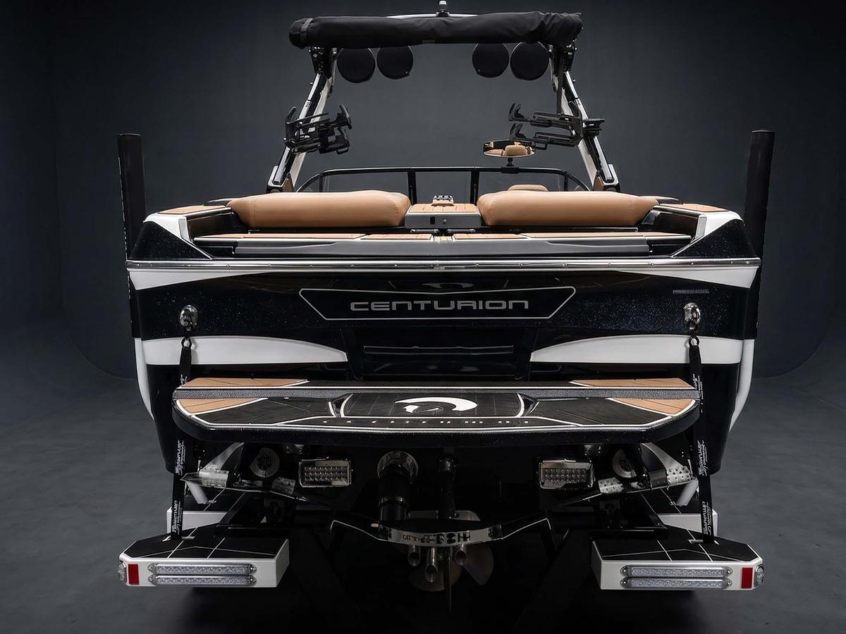 Used 2024 Centurion Ri265 - White Frost / Black Flake / Black