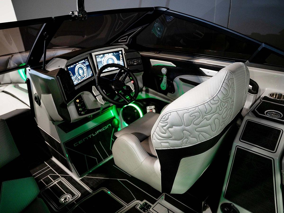 Used 2024 Centurion Ri265 - Stone Grey