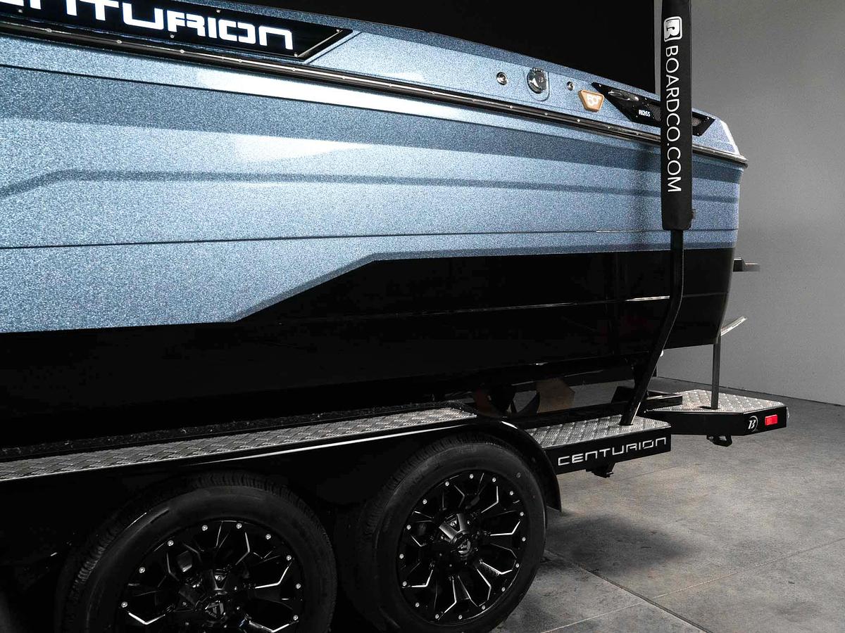 2026 Centurion Ri265 - Steel Blue / Onyx Black