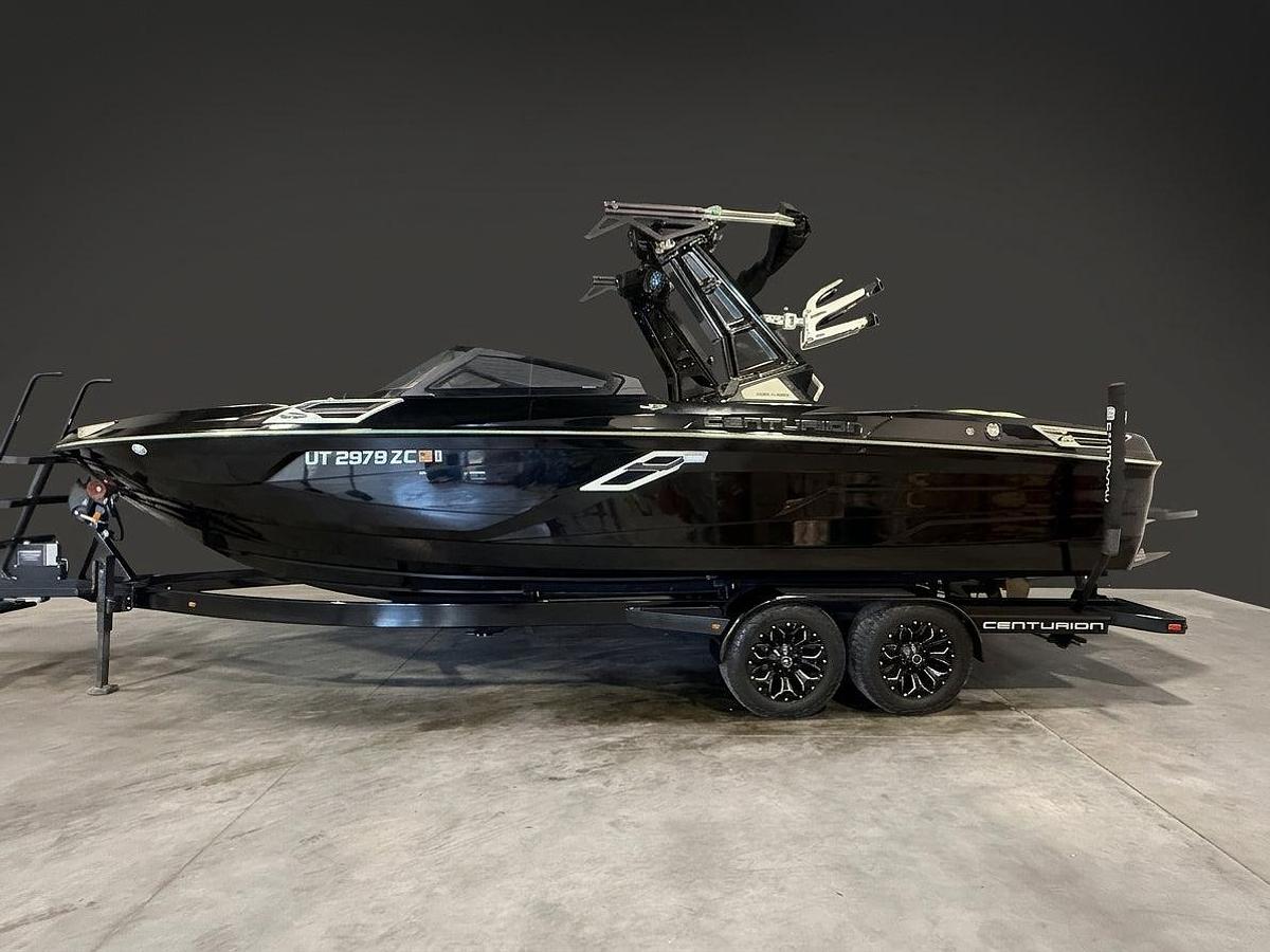 Used 2021 Centurion Ri245 - Black / White