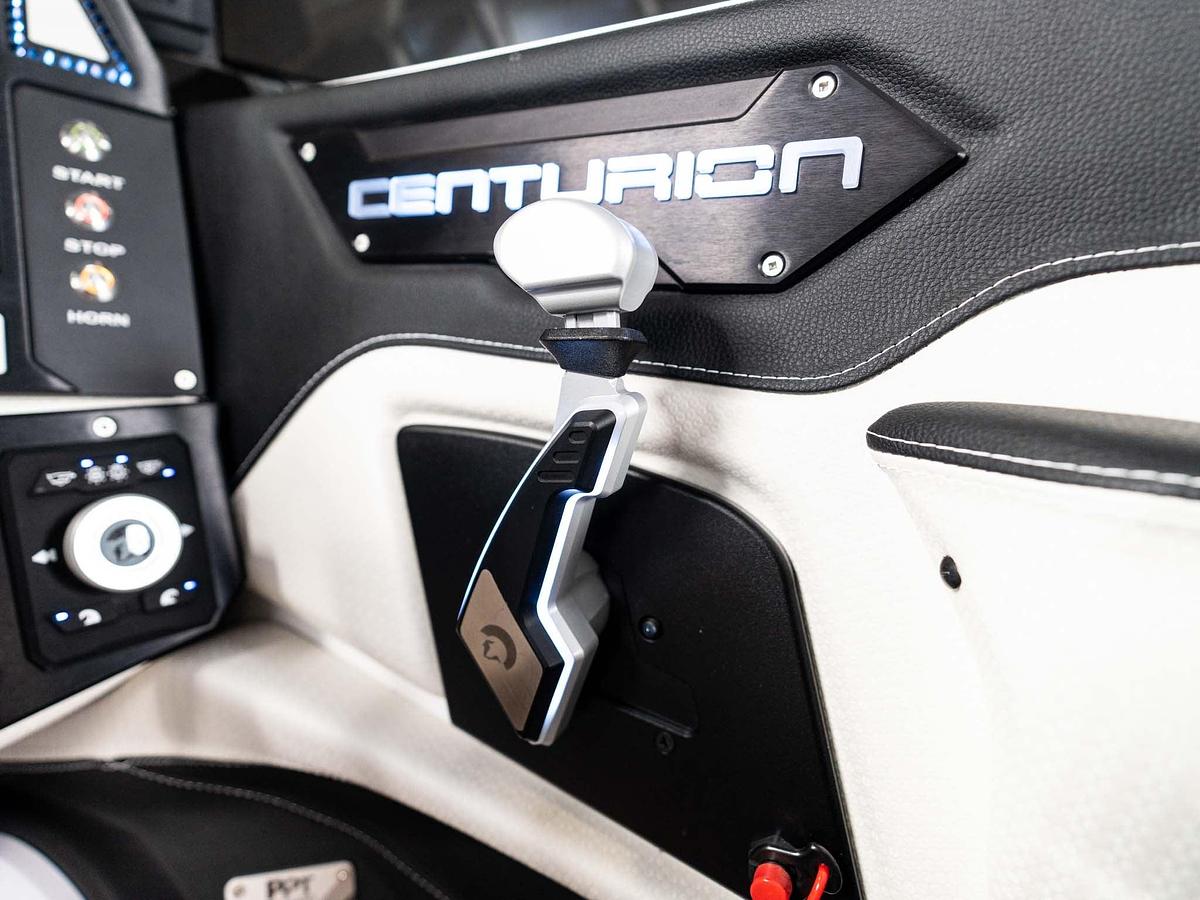 2026 Centurion Ri245 - White Frost / Saddle Brown