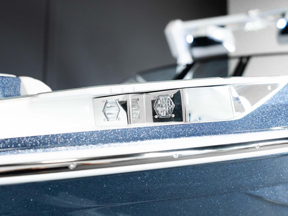 2026 Centurion Ri245 - Steel Blue / White Frost