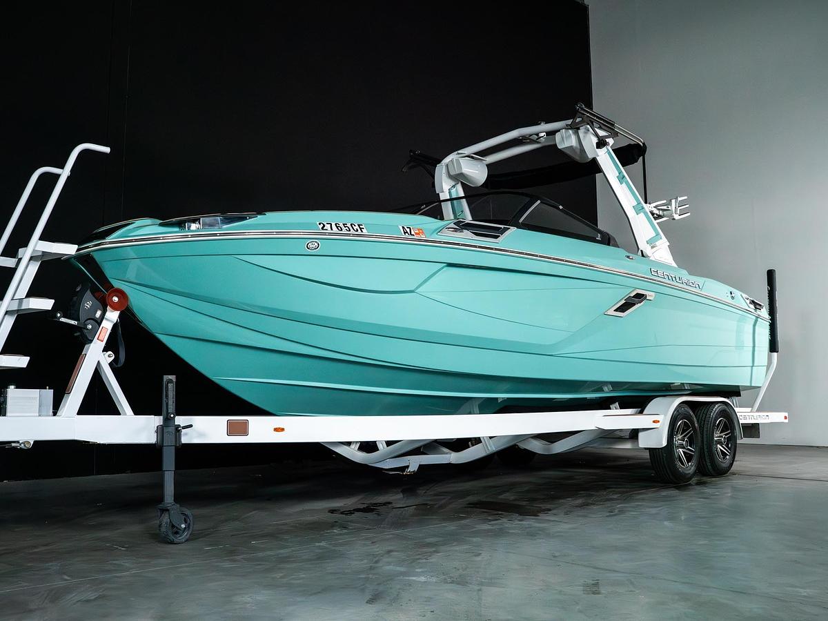 Used 2022 Centurion Ri245 - Spearmint