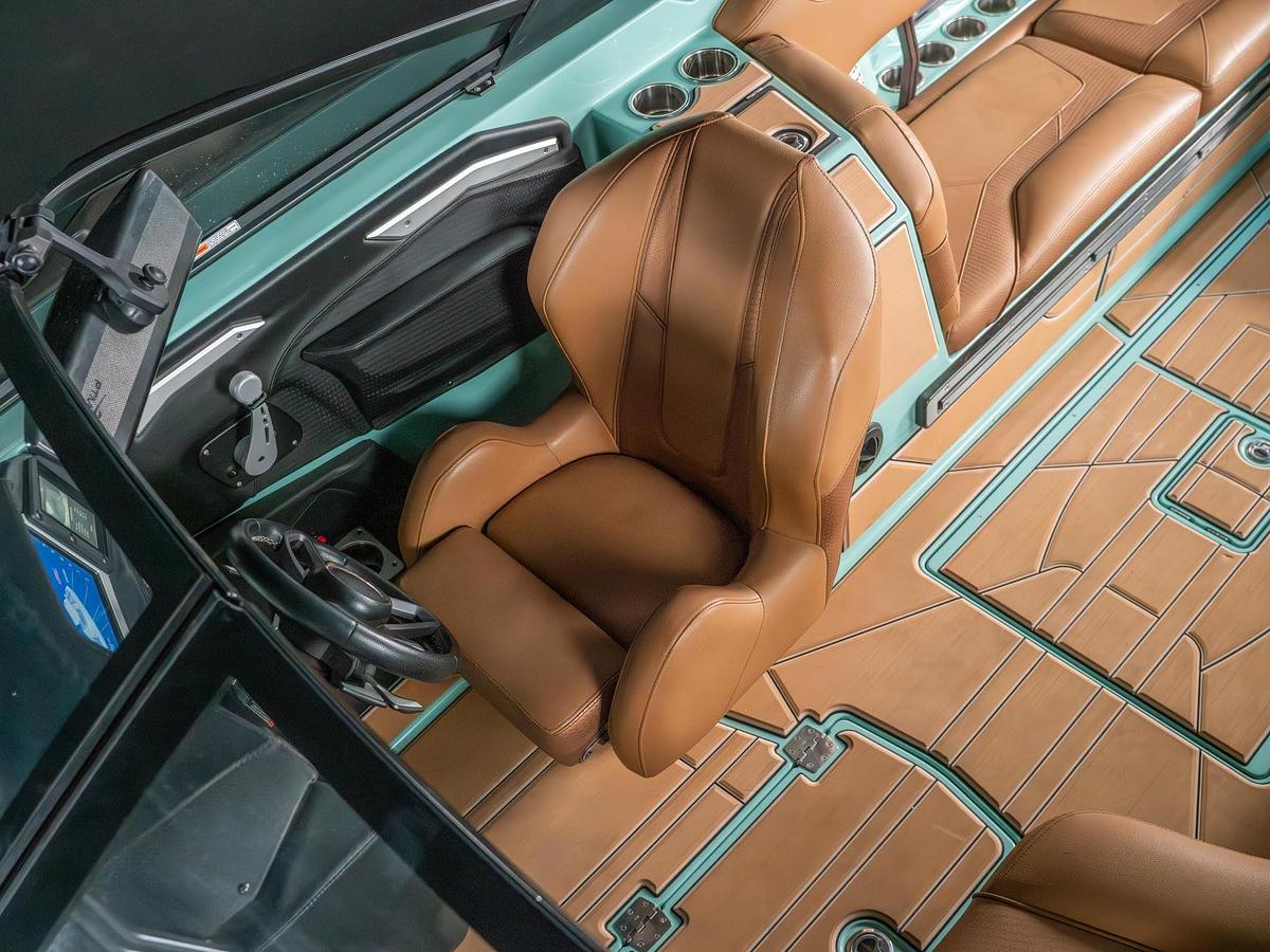 Used 2022 Centurion Ri245 - Spearmint