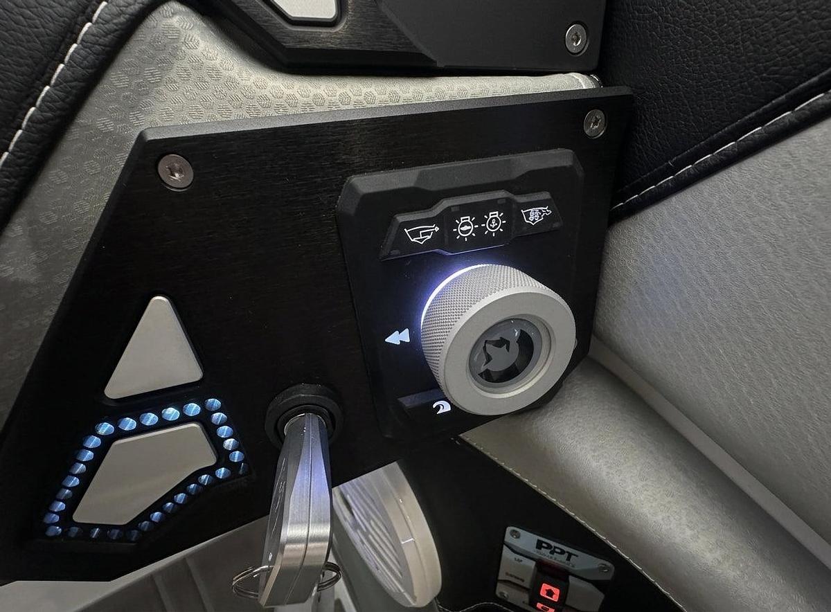 2026 Centurion Ri245 - Olive Flake / White / Tan