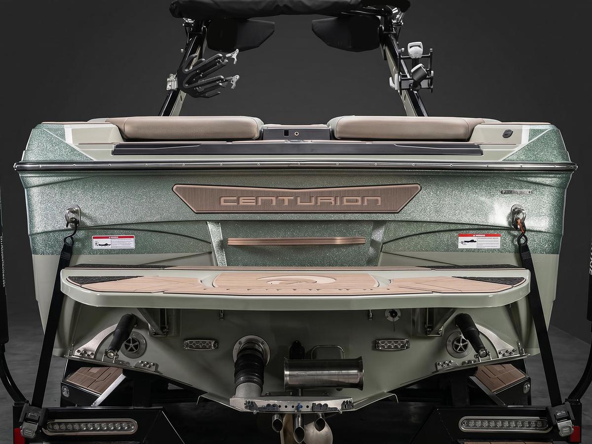 Used 2022 Centurion Ri265 - Olive / Olive Metal Flake