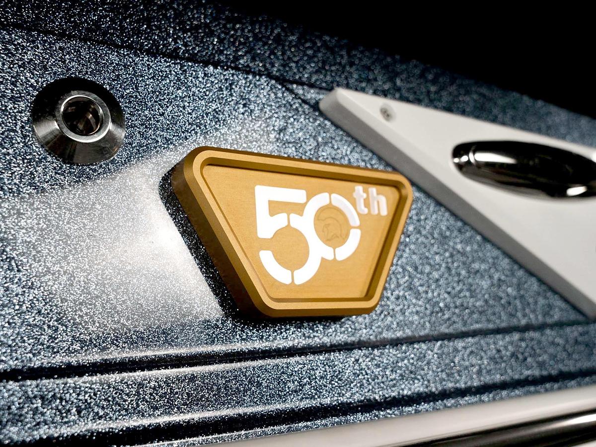 2026 Centurion Ri230 - Blue Steel / White Frost