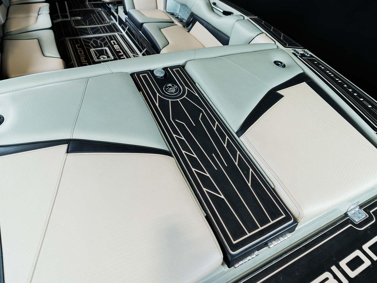 Used 2022 Centurion Fi25 Olive Metal Flake / Black Metal Flake / Olive