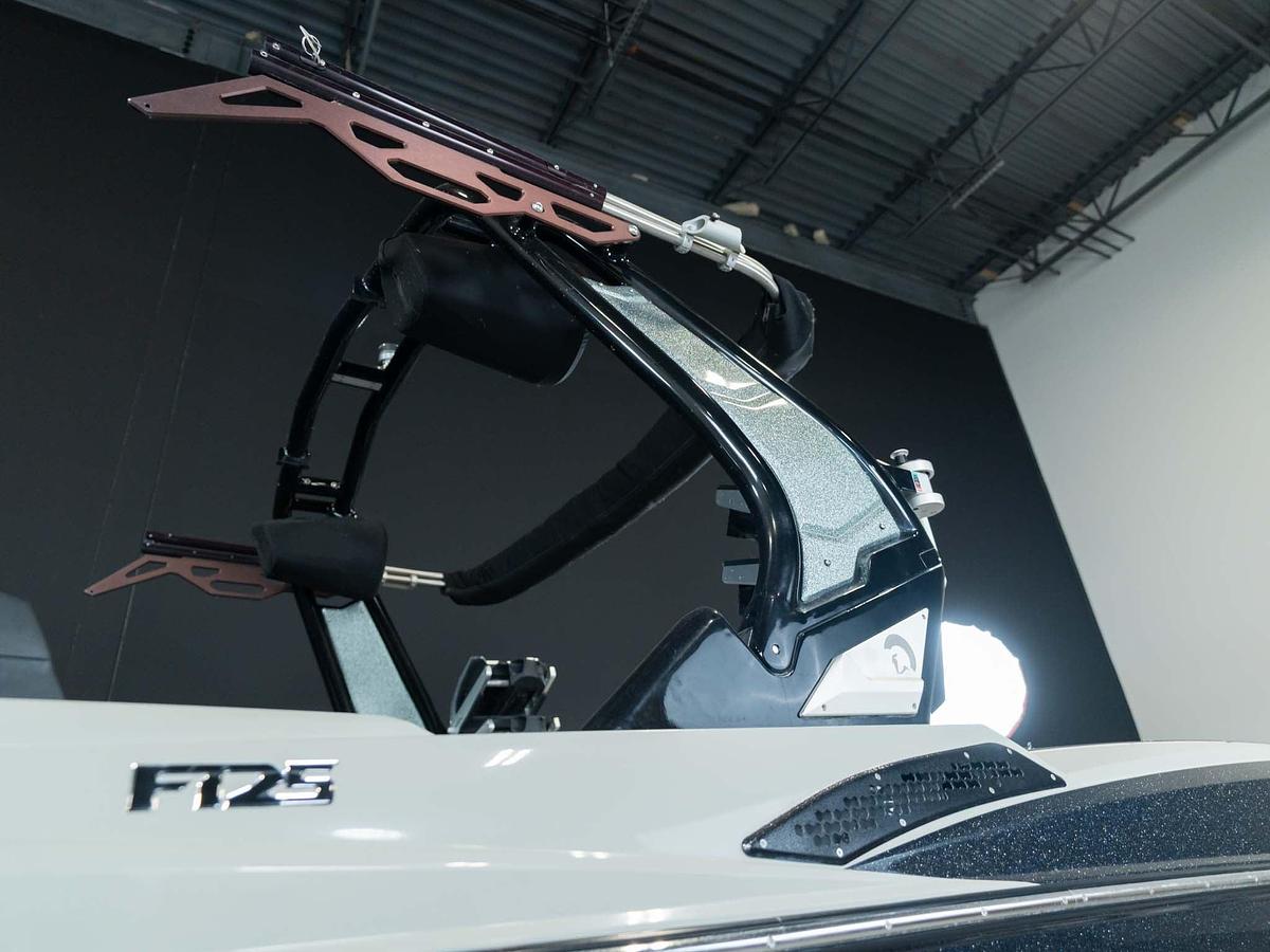 Used 2022 Centurion Fi25 Olive Metal Flake / Black Metal Flake / Olive