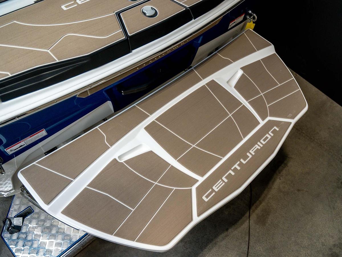 2026 Centurion Ri245 - Canadian Blue Flake / White Frost