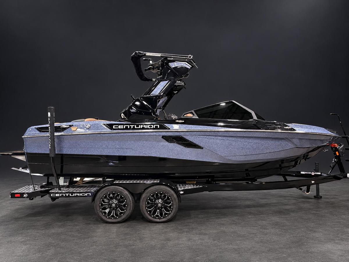 2026 Centurion Ri230 - Gunmetal Flake / Black