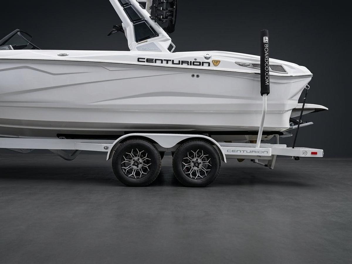 2026 Centurion Nv233 - Stormtrooper White / Castano
