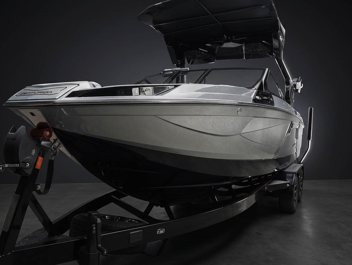 Used 2025 Centurion Ri265 in Black w/ Grey interior