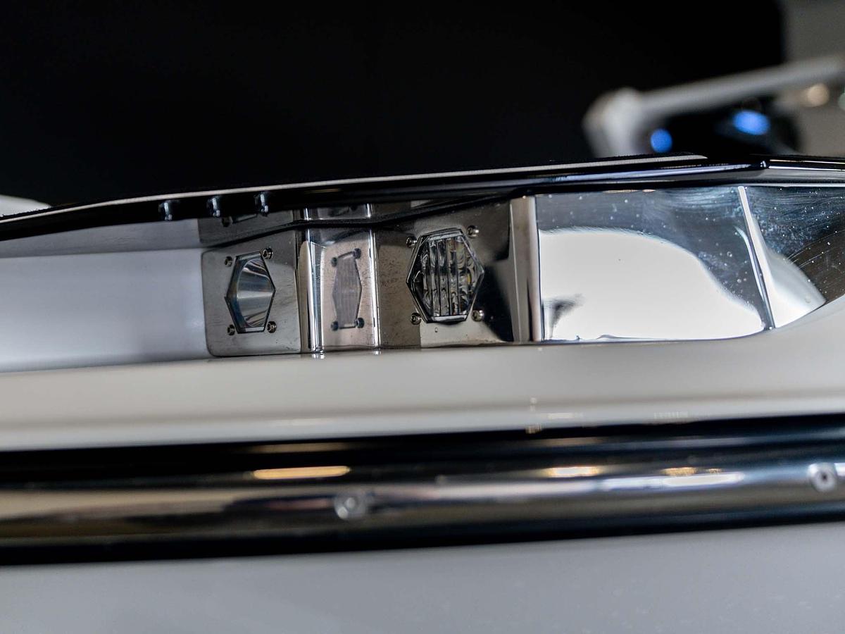 2026 Centurion Ri245 - Stormtrooper White / Castano